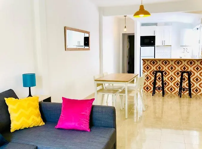 Appartement Cruz *