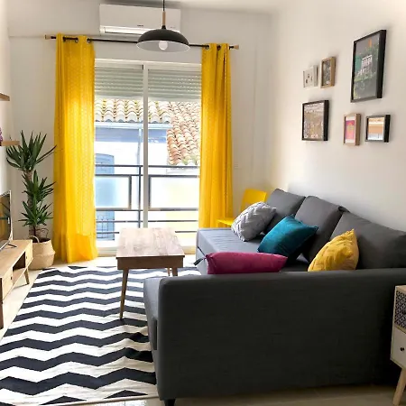 Cruz Apartment Granada