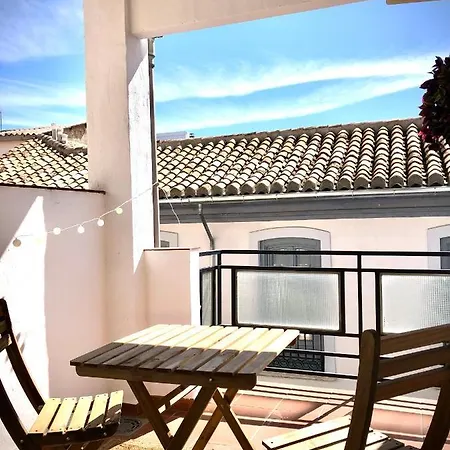 Cruz Apartment Granada